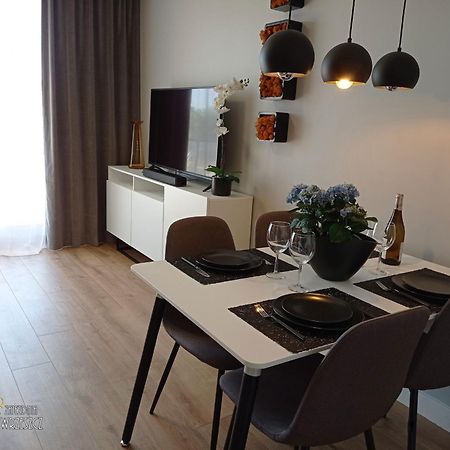 Apartament Amber - AZW Gdańsk Bagian luar foto