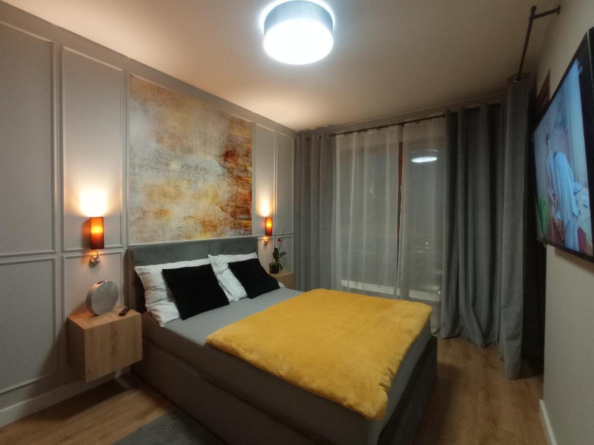 Apartament Amber - AZW Gdańsk Bagian luar foto