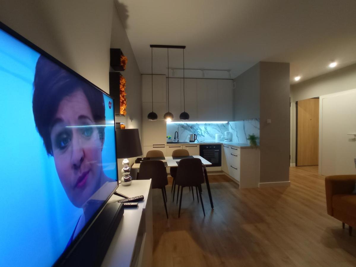 Apartament Amber - AZW Gdańsk Bagian luar foto