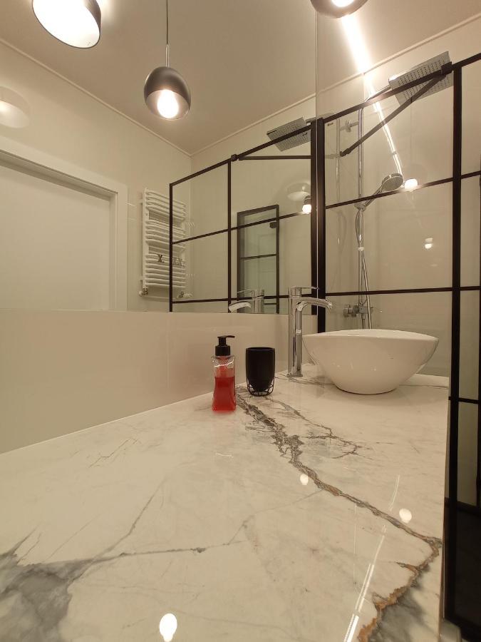 Apartament Amber - AZW Gdańsk Bagian luar foto