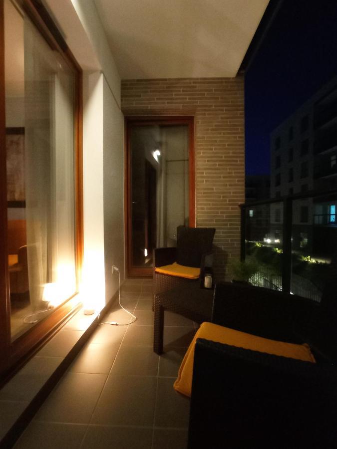 Apartament Amber - AZW Gdańsk Bagian luar foto