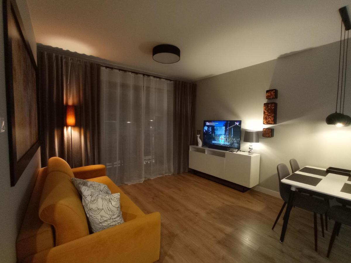 Apartament Amber - AZW Gdańsk Bagian luar foto