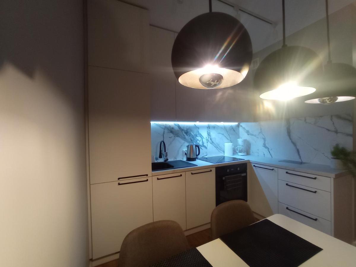 Apartament Amber - AZW Gdańsk Bagian luar foto