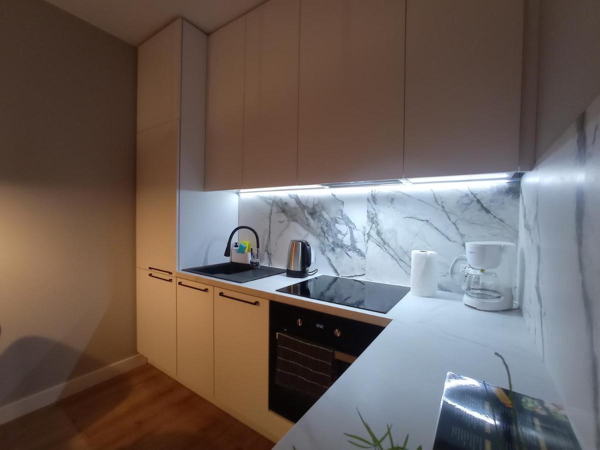 Apartament Amber - AZW Gdańsk Bagian luar foto