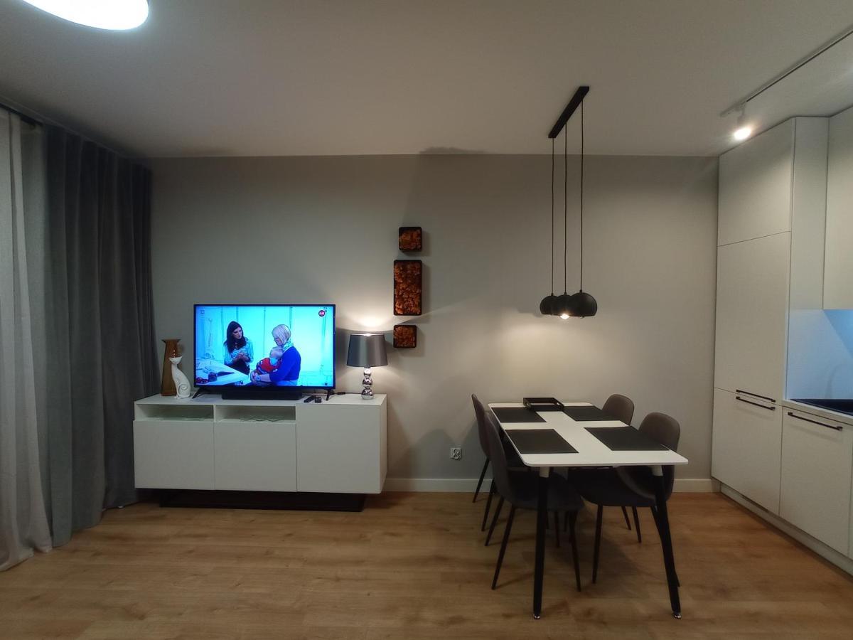 Apartament Amber - AZW Gdańsk Bagian luar foto