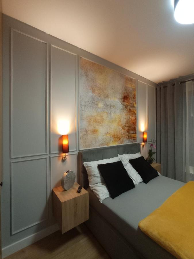 Apartament Amber - AZW Gdańsk Bagian luar foto