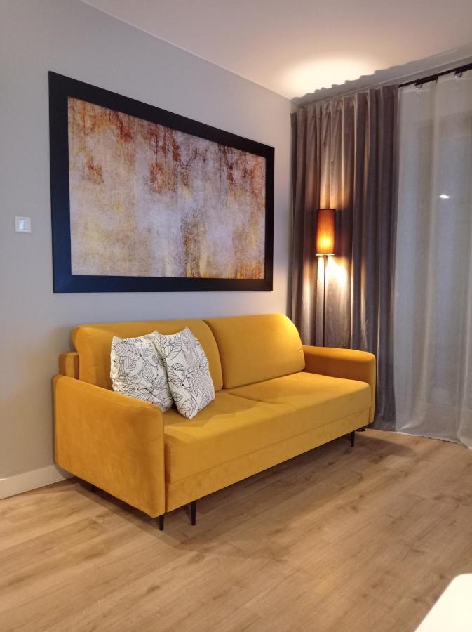Apartament Amber - AZW Gdańsk Bagian luar foto