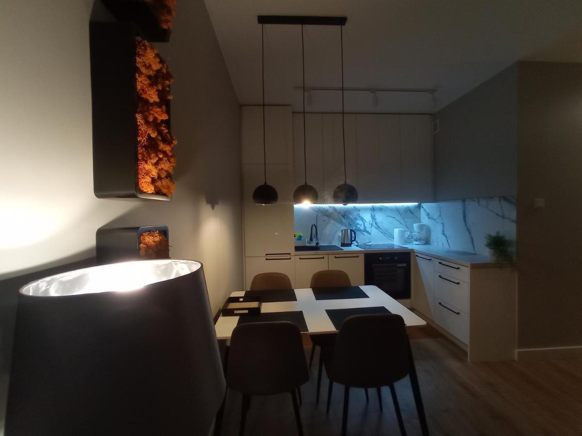 Apartament Amber - AZW Gdańsk Bagian luar foto