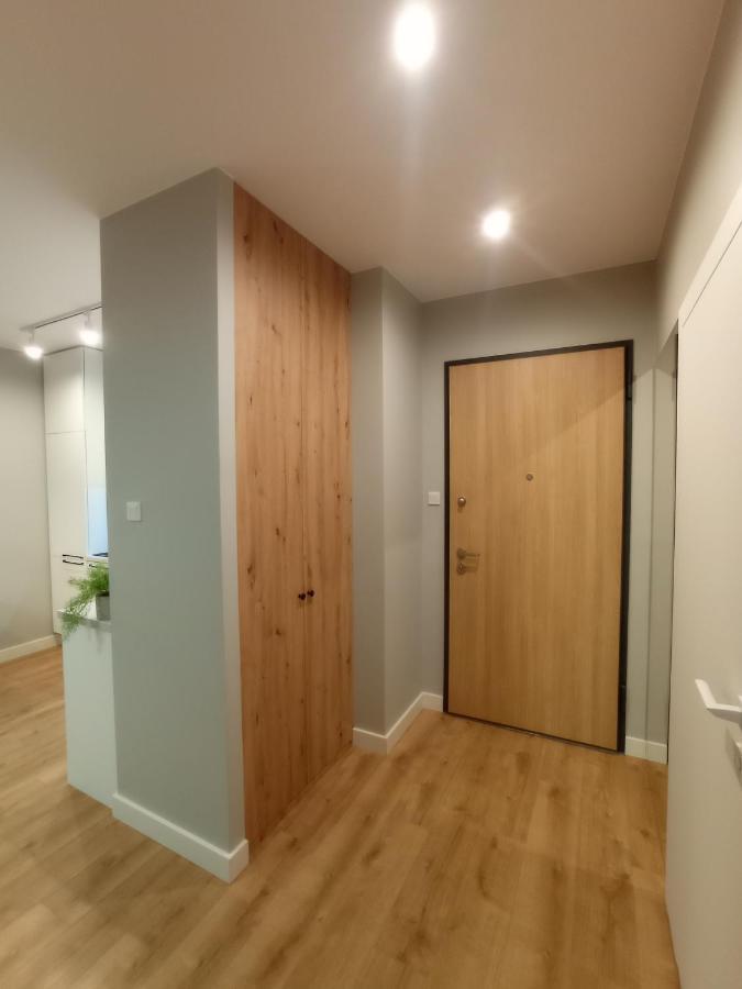 Apartament Amber - AZW Gdańsk Bagian luar foto