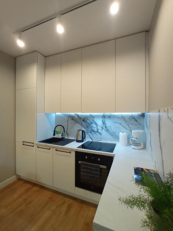 Apartament Amber - AZW Gdańsk Bagian luar foto