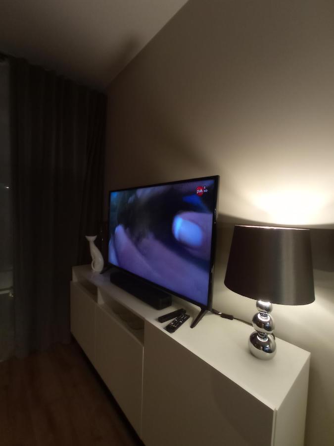 Apartament Amber - AZW Gdańsk Bagian luar foto