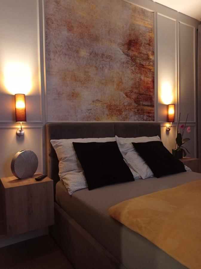 Apartament Amber - AZW Gdańsk Bagian luar foto