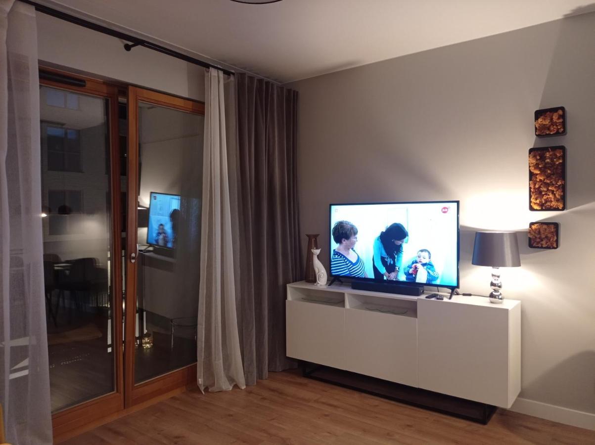 Apartament Amber - AZW Gdańsk Bagian luar foto