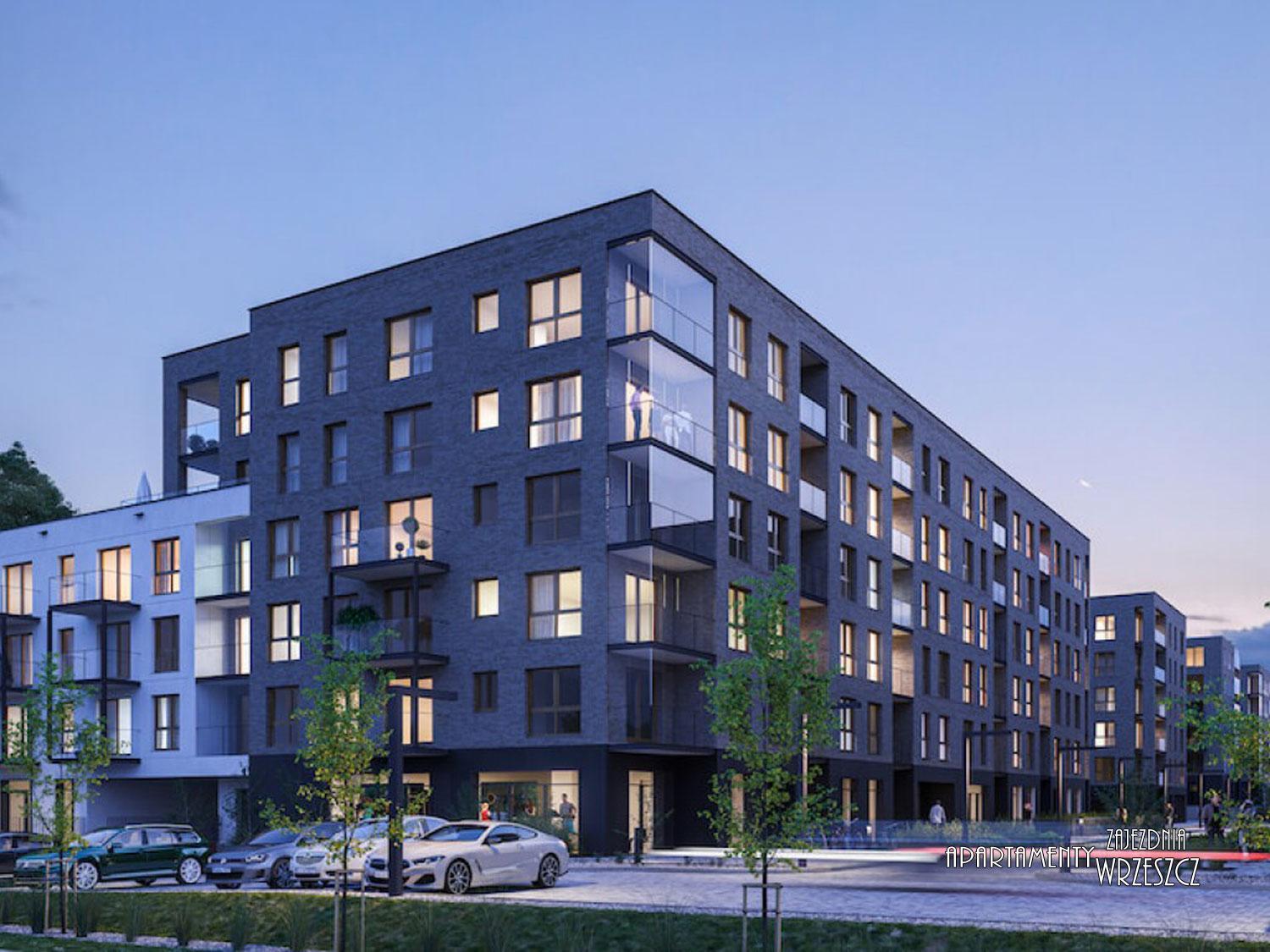 Apartament Amber - AZW Gdańsk Bagian luar foto