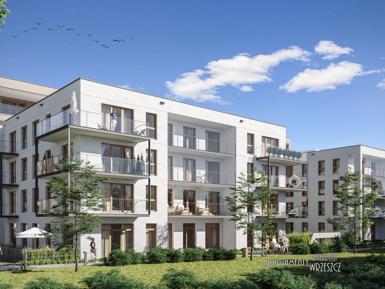 Apartament Amber - AZW Gdańsk Bagian luar foto