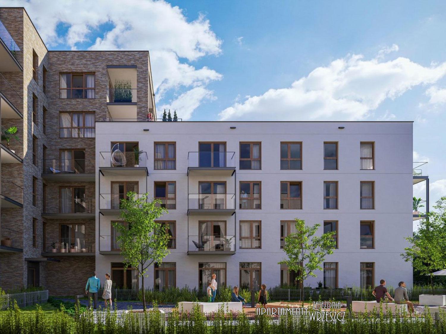 Apartament Amber - AZW Gdańsk Bagian luar foto