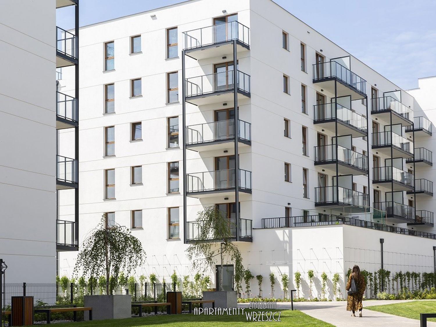 Apartament Amber - AZW Gdańsk Bagian luar foto