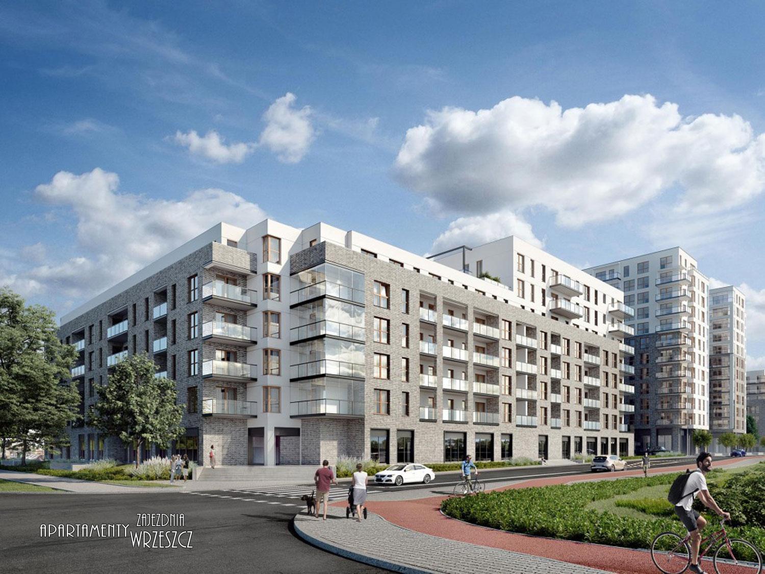 Apartament Amber - AZW Gdańsk Bagian luar foto