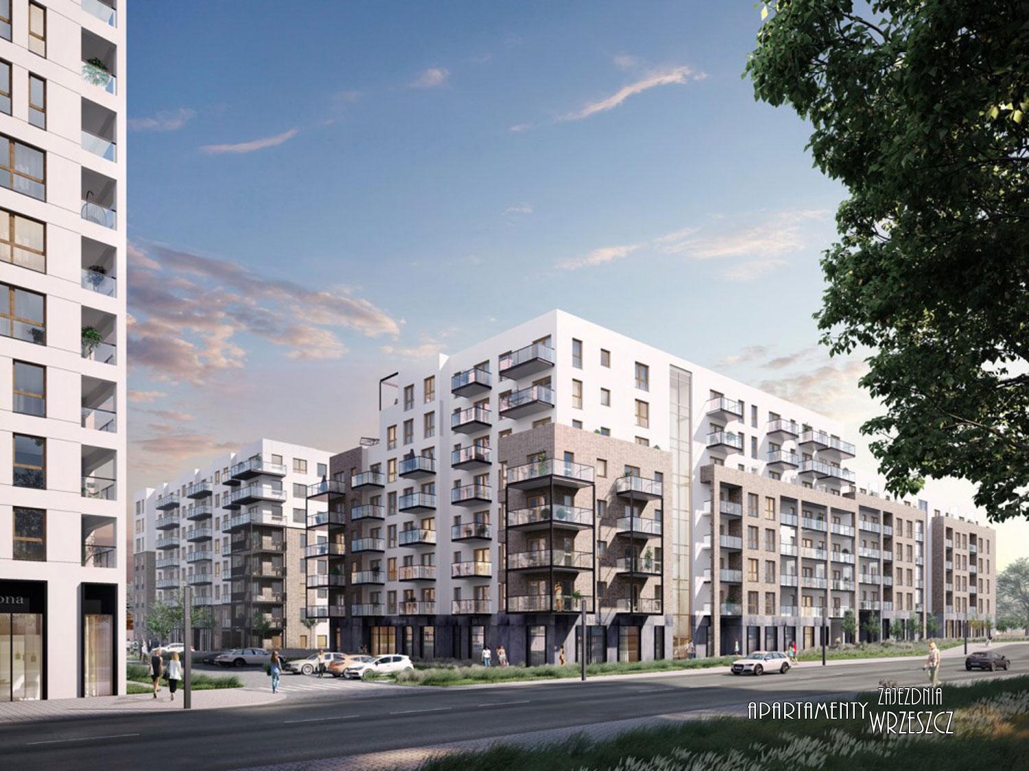 Apartament Amber - AZW Gdańsk Bagian luar foto