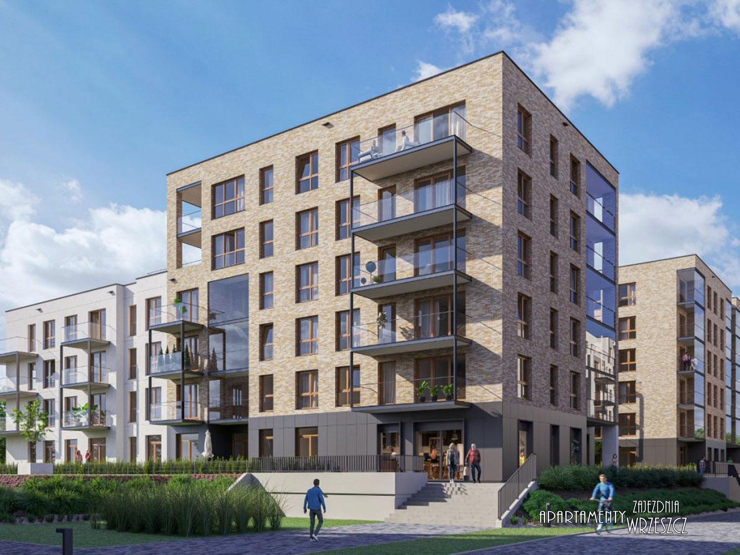 Apartament Amber - AZW Gdańsk Bagian luar foto