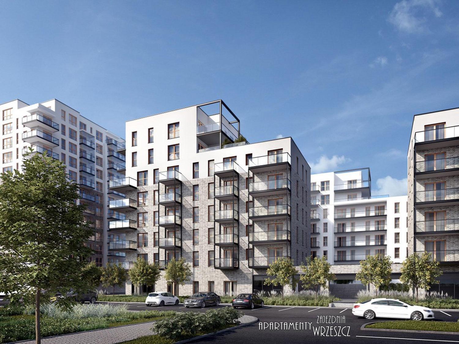 Apartament Amber - AZW Gdańsk Bagian luar foto