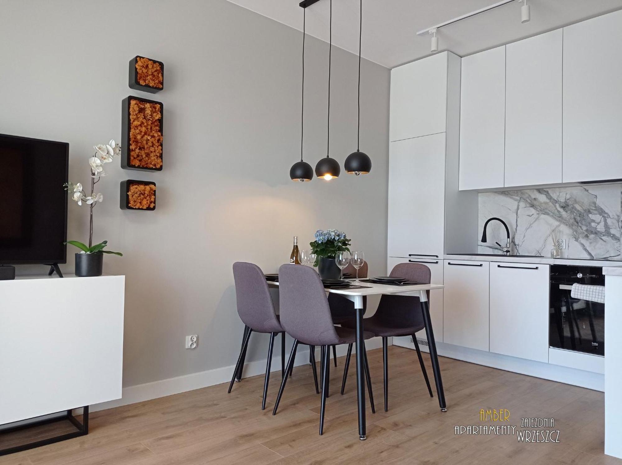 Apartament Amber - AZW Gdańsk Bagian luar foto