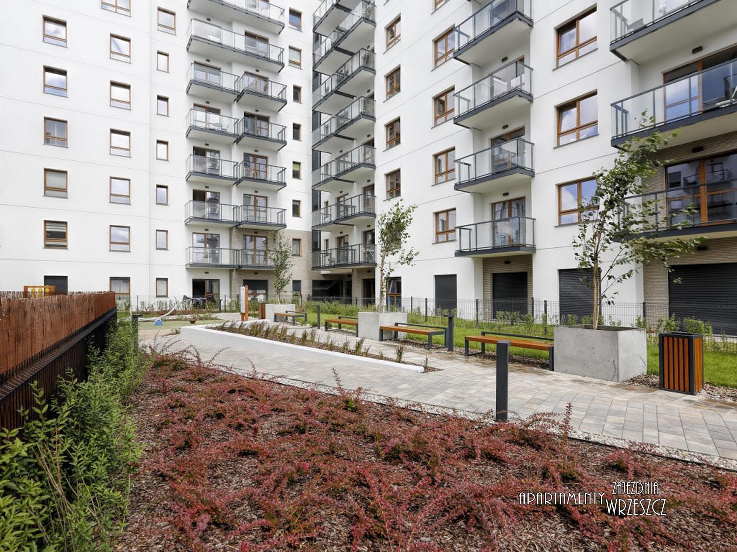 Apartament Amber - AZW Gdańsk Bagian luar foto