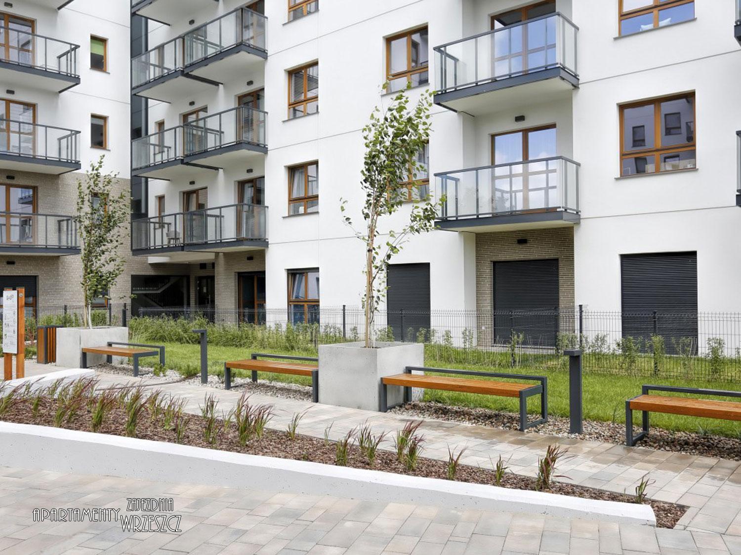 Apartament Amber - AZW Gdańsk Bagian luar foto