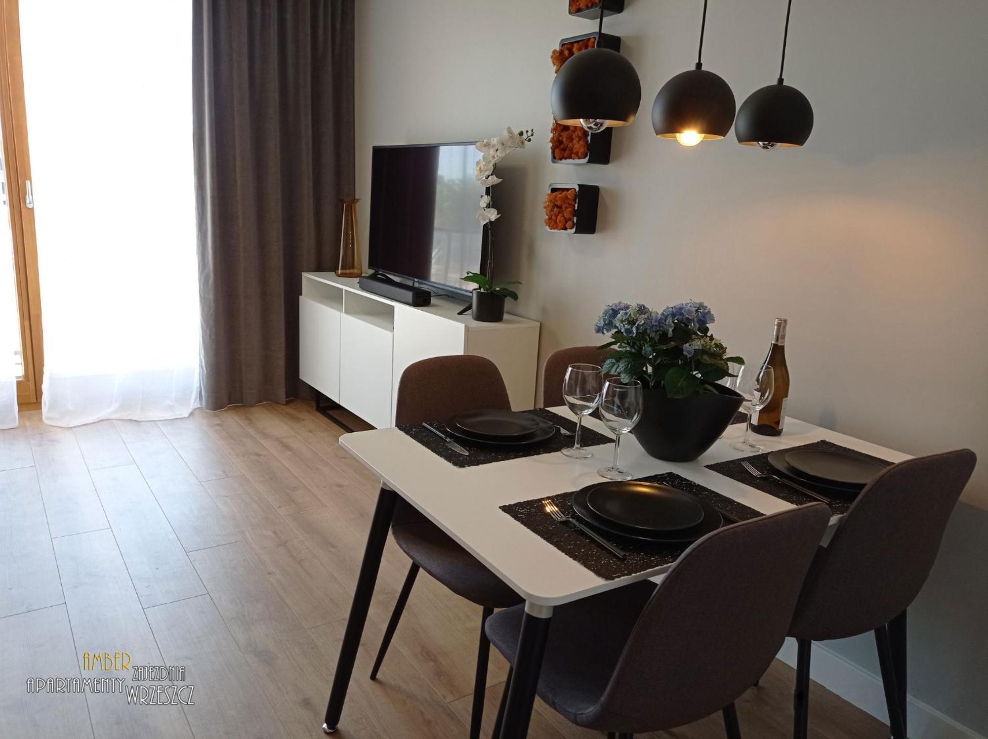 Apartament Amber - AZW Gdańsk Bagian luar foto