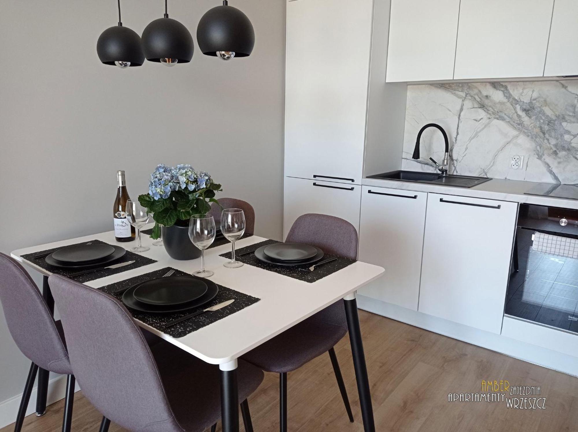 Apartament Amber - AZW Gdańsk Bagian luar foto